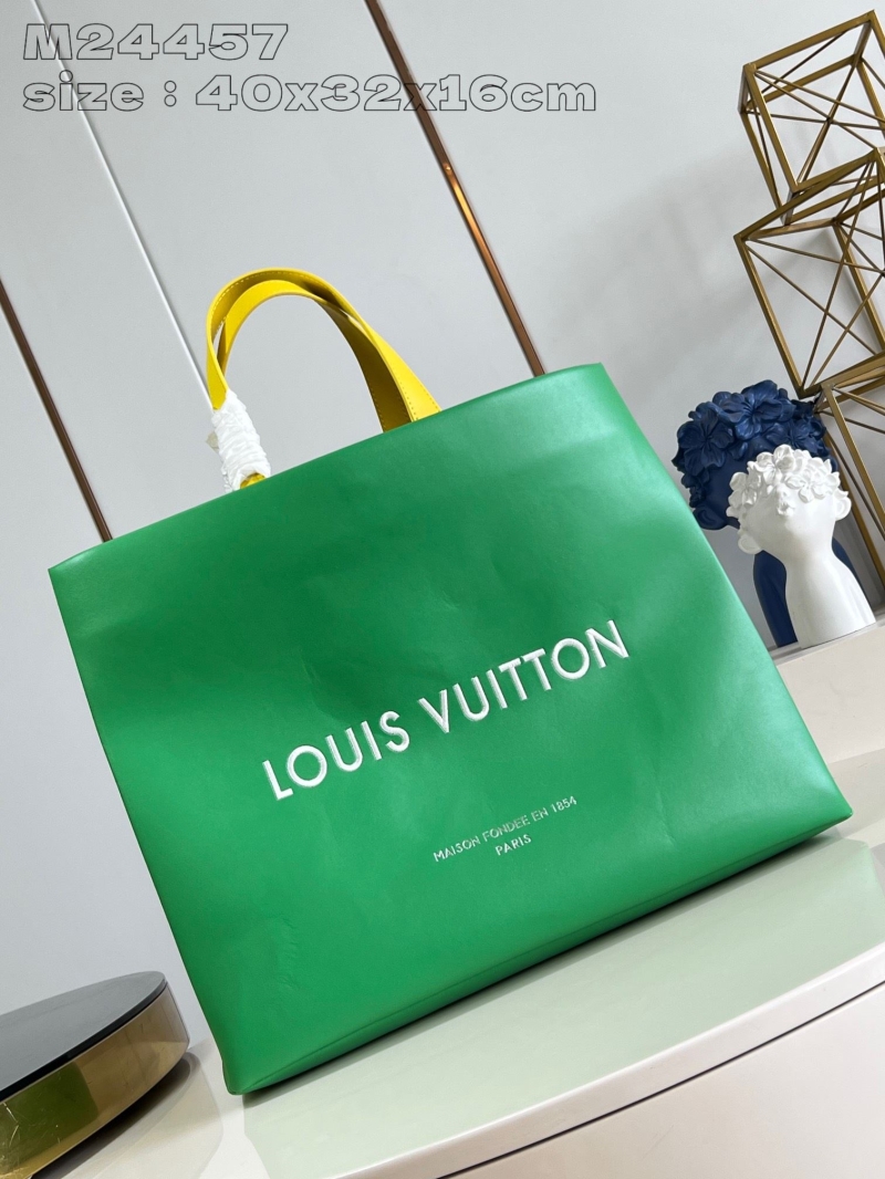 LV Shopping Bags